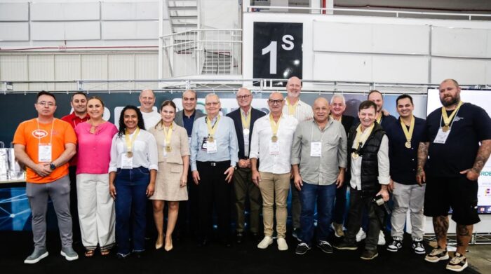 Prêmio Golden Chef destaca personalidades da Gastronomia de SC