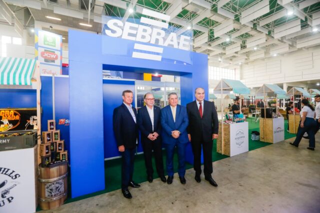 Sebrae/SC terá espaço-âncora na feira