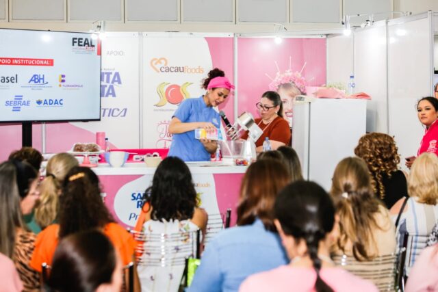 Programa terá atividades tipo “mão na massa” em três arenas temáticas